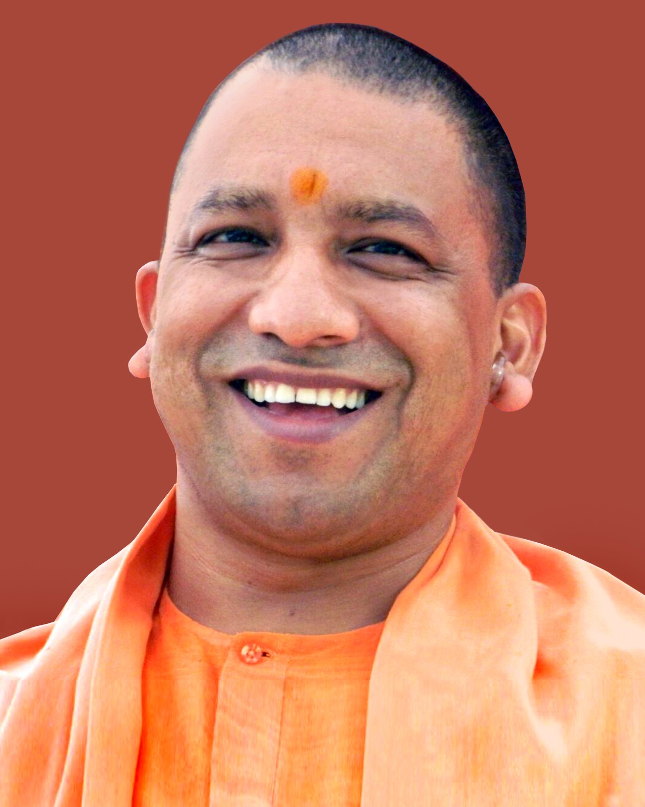 Shri Yogi Adityanath - Chief Minister of Uttar Pradesh